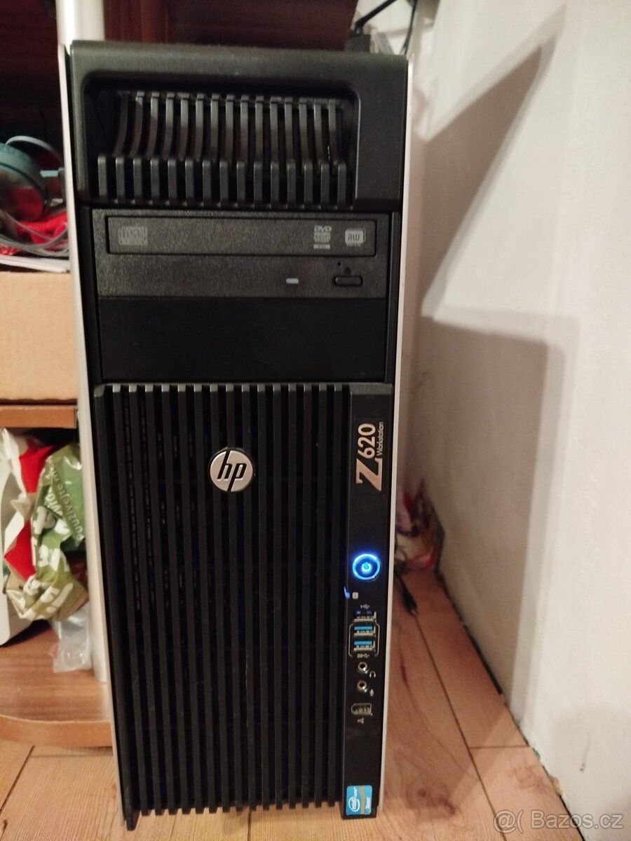 HP Z620 Workstation