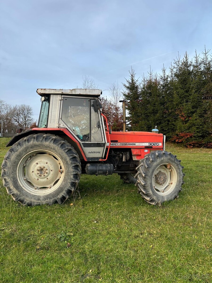 Massey ferguson 3080