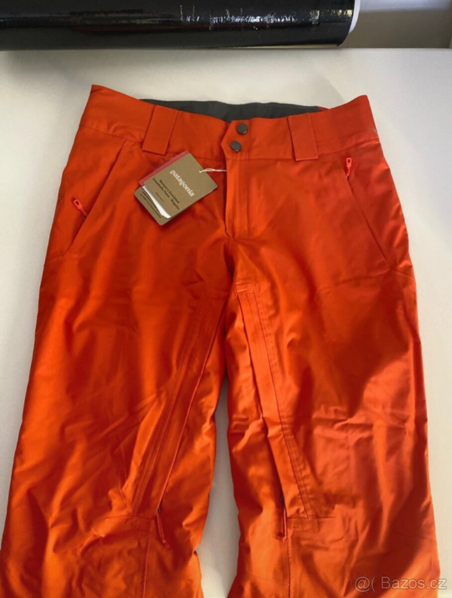 Dámské lyžařské kalhoty Patagonia Insulated Snowbelle