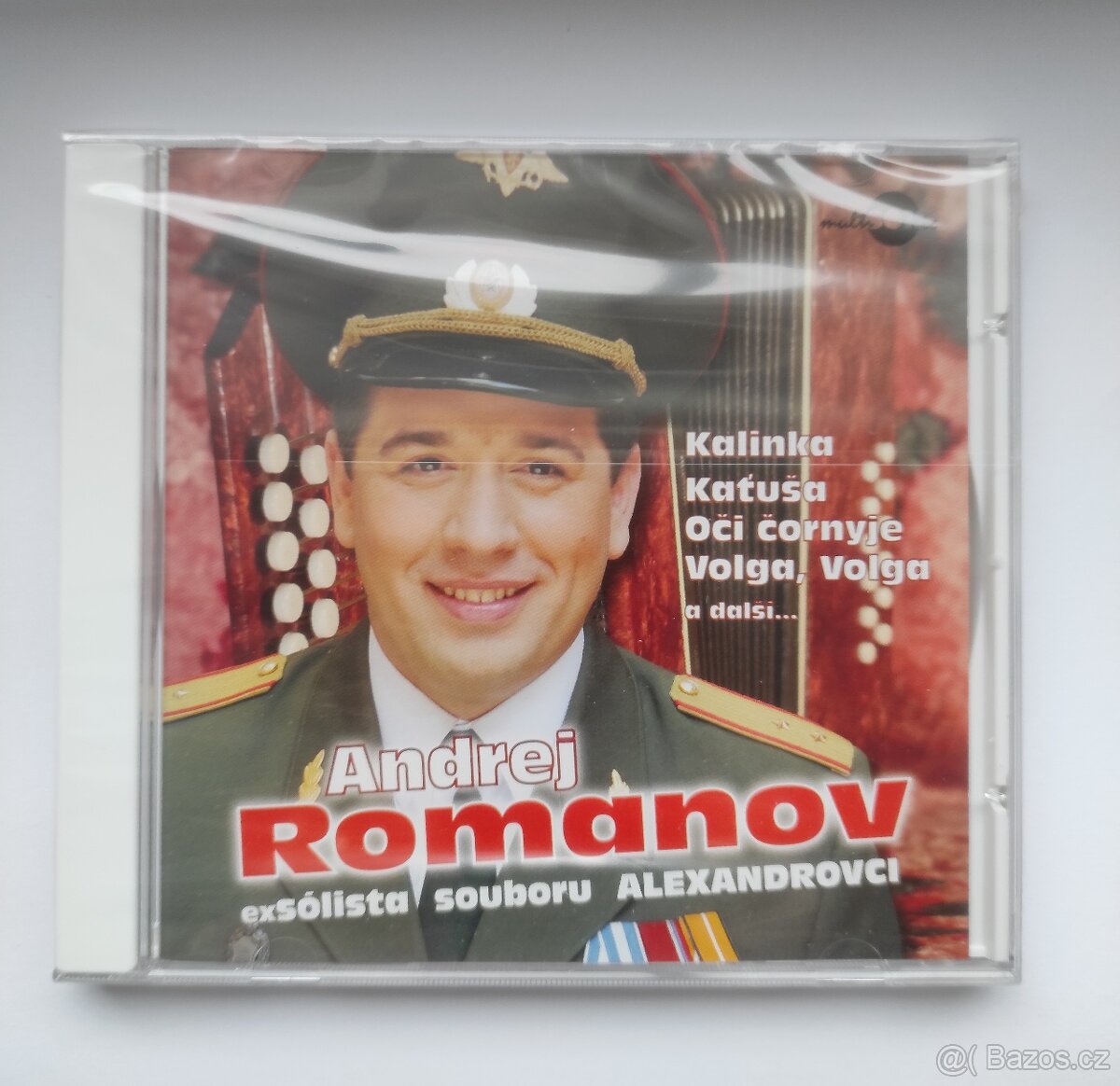 Andrej Romanov - Alexandrovci NOVÉ