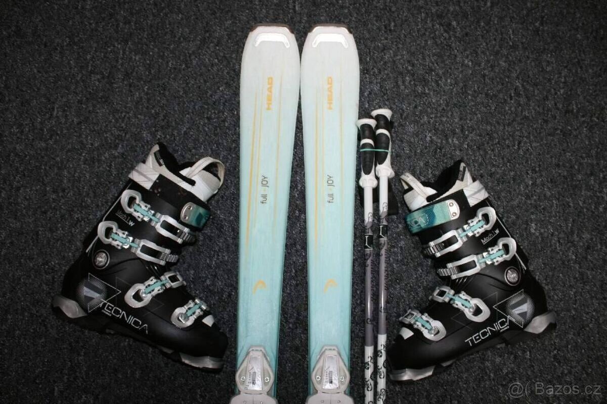 lyže Head Joy 155 cm