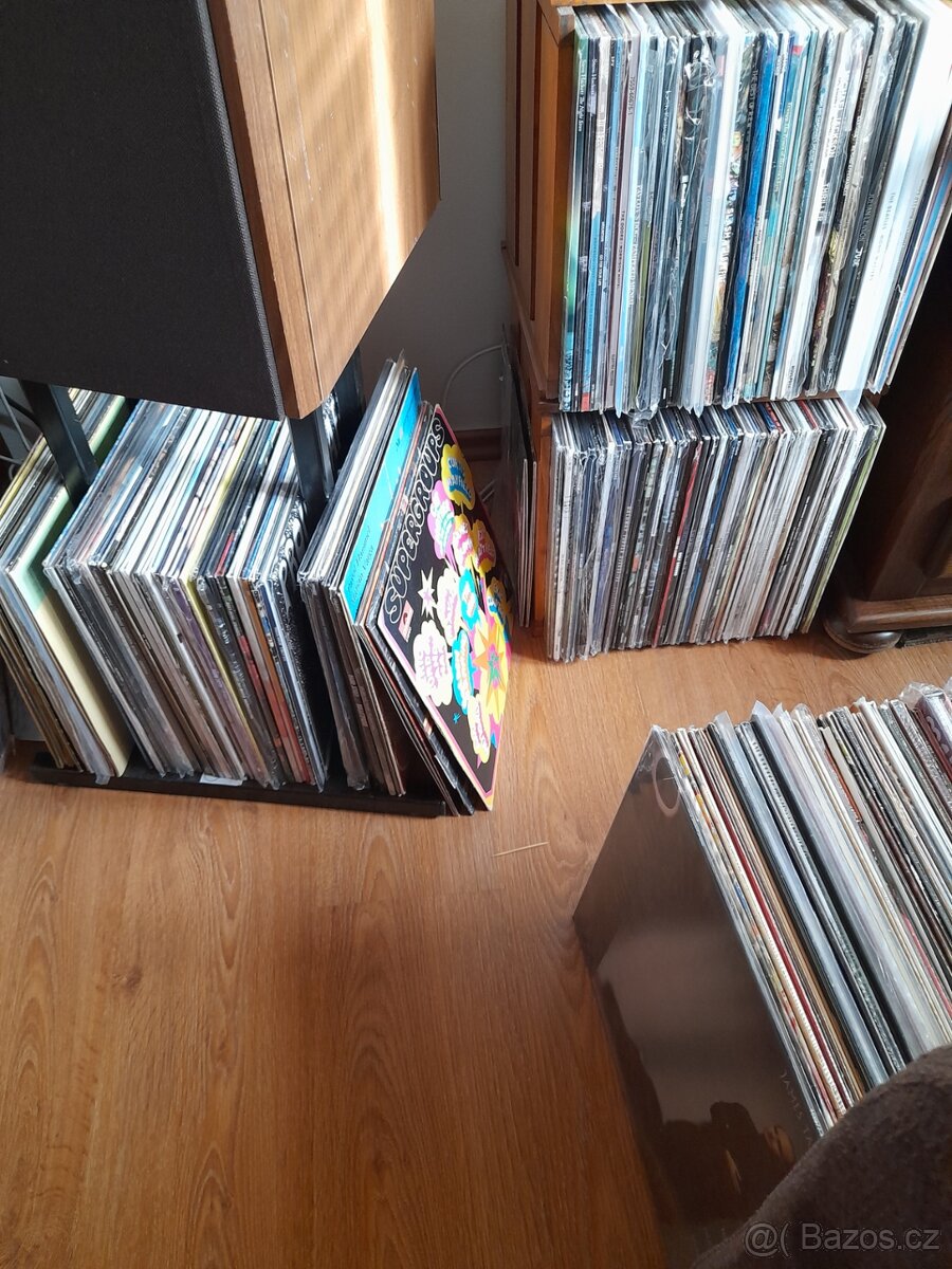 Sbírka LP