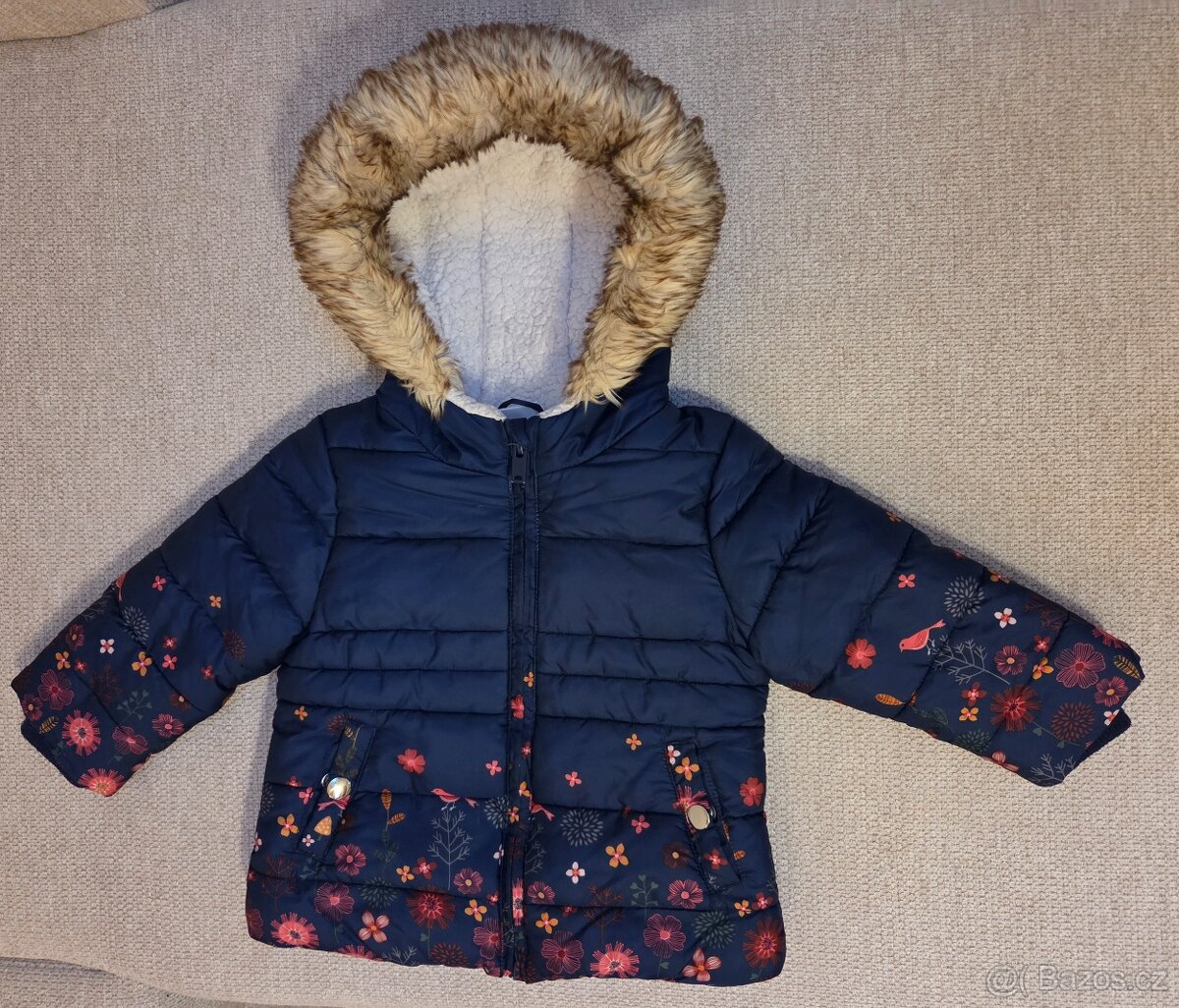 Zimní bunda 86