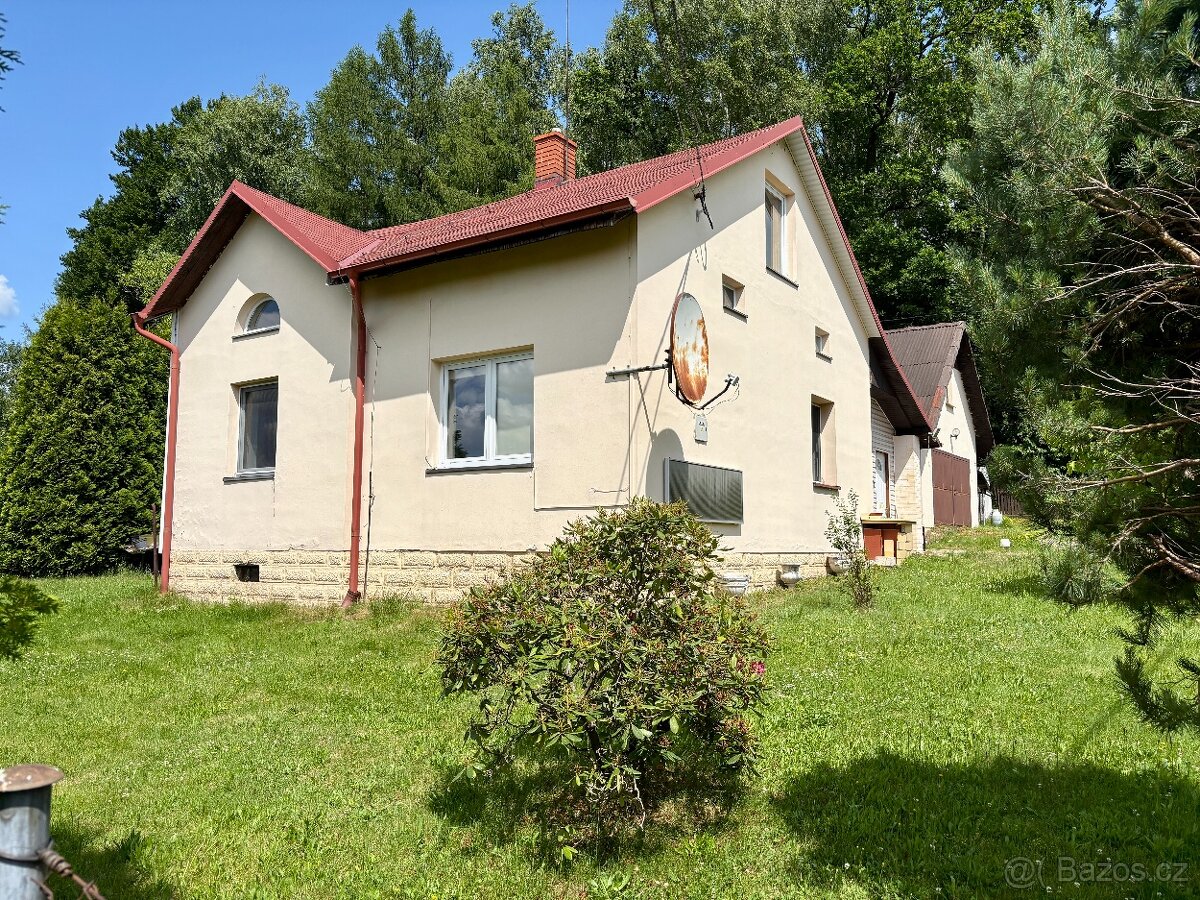Prodej RD Horní Bludovice
