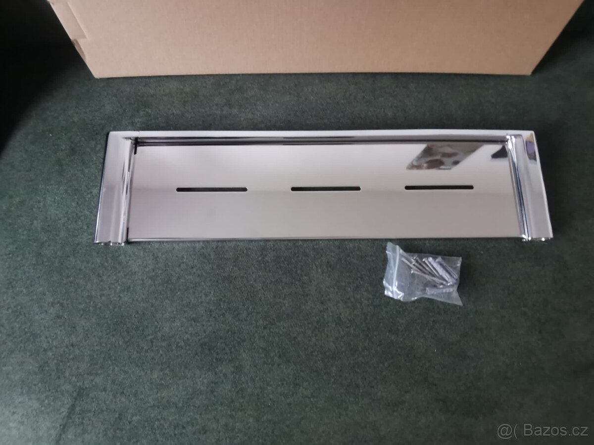 Polička do koupelny SAPHO