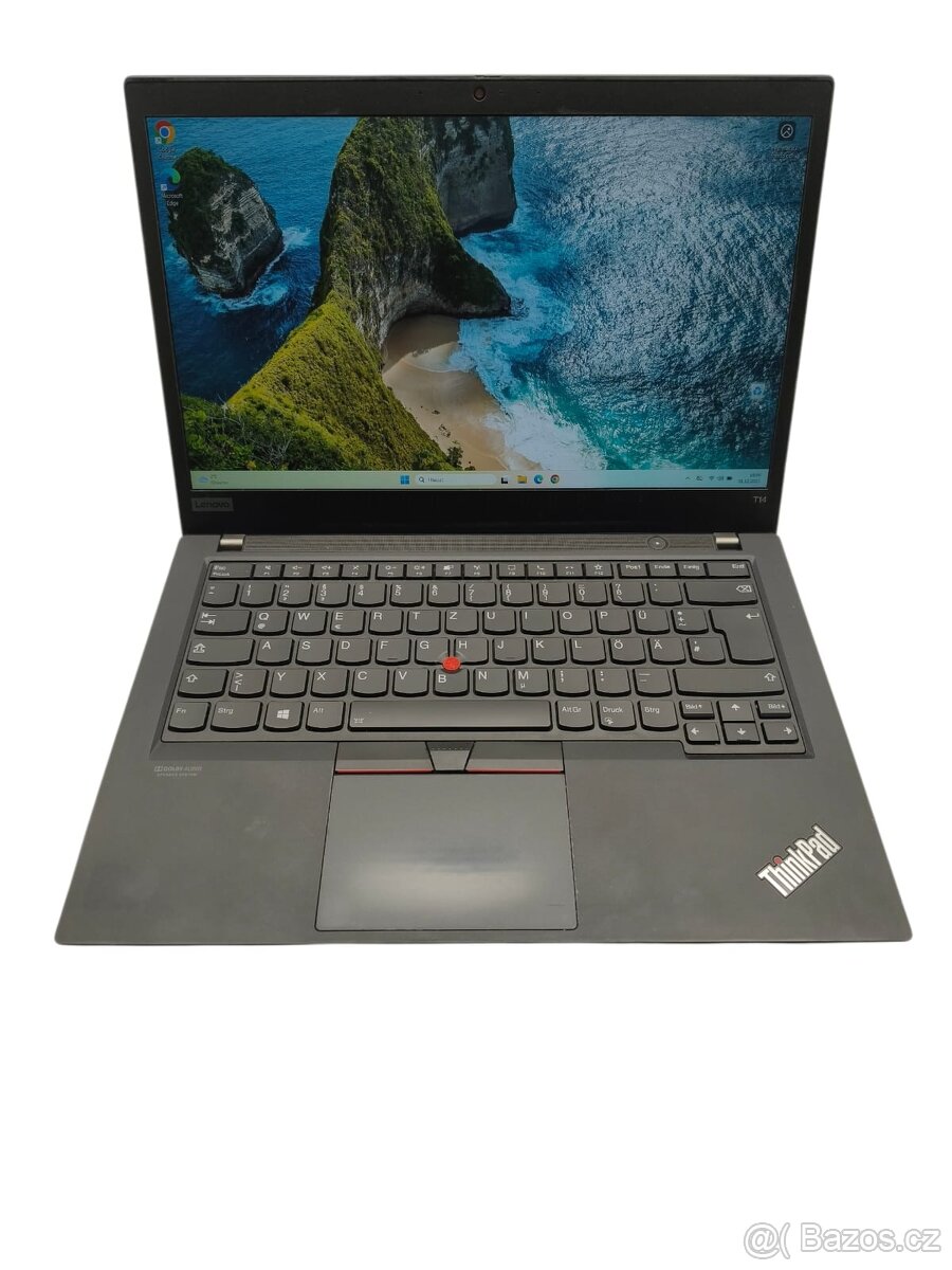 Lenovo Think Pad T14 G2 ( 12 měsíců záruka+Faktura )