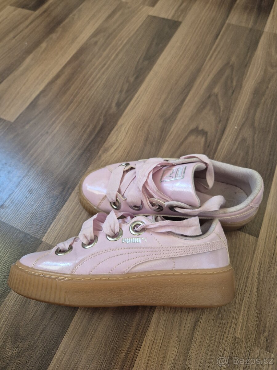 Dámské boty Puma vel.38