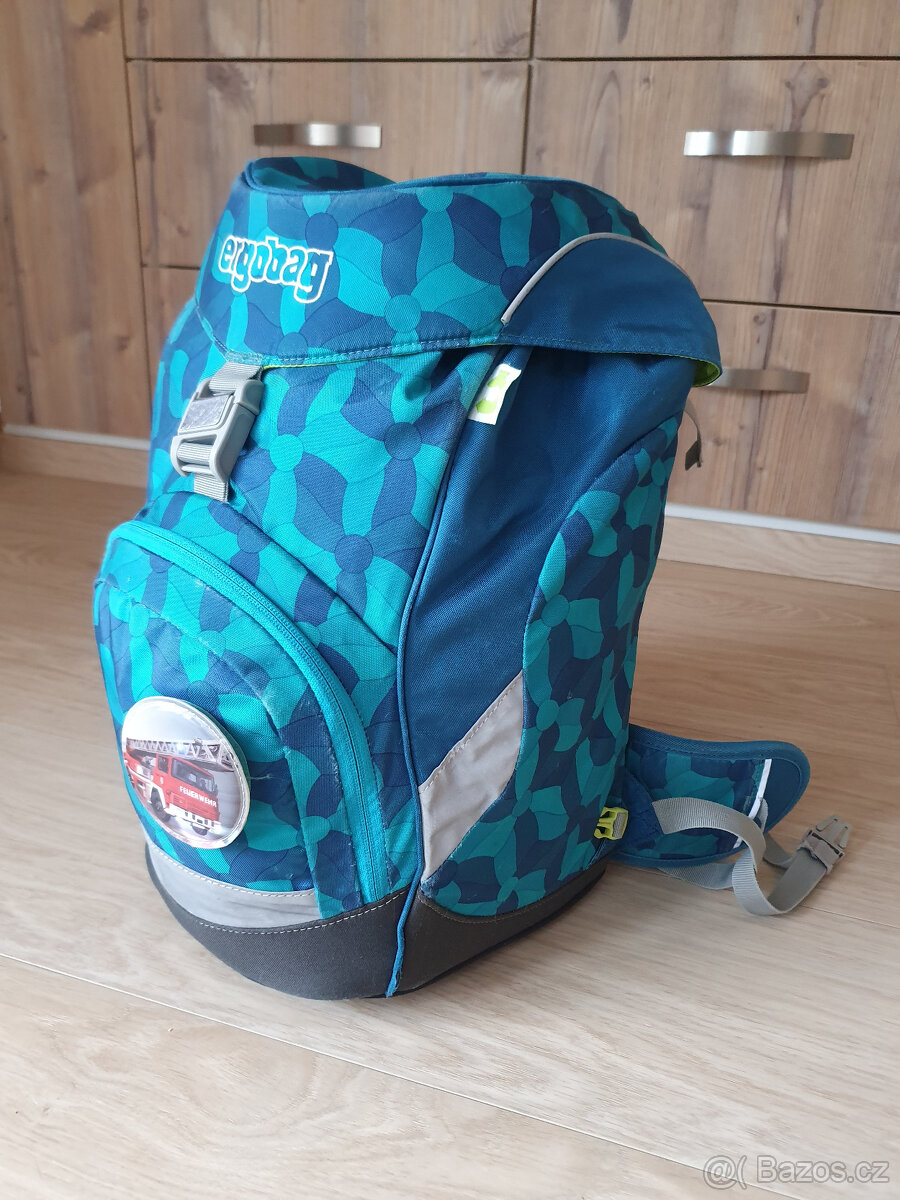 školní batoh aktovka Ergobag Prime