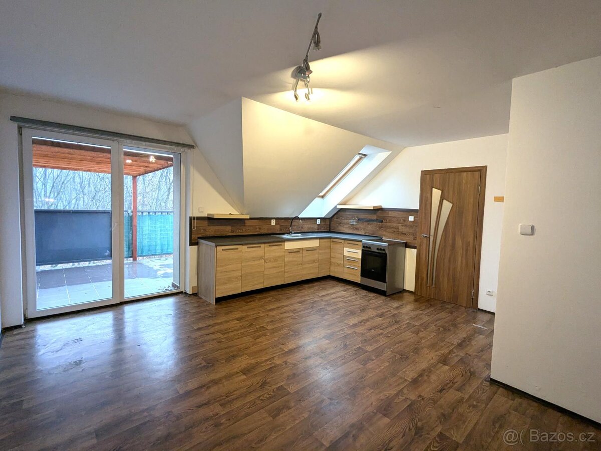 Pronájem bytu 4+ kk, Ukrajinská 418, Litvínov