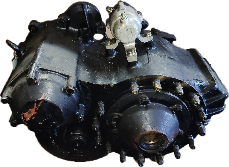 REDUKČNÍ PŘEVODOVKA TATRA DLOUHÝ PODVOZEK TRAKTORU