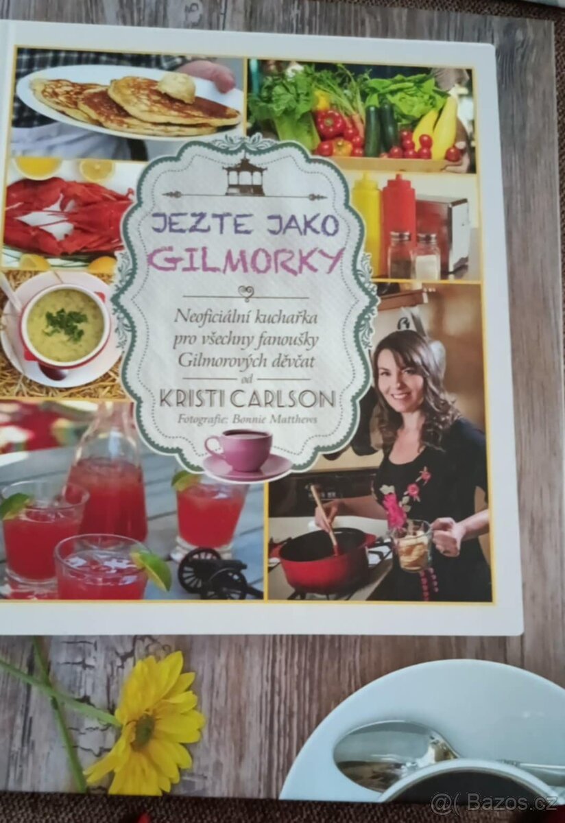 Jezte jako GILMORKY-Cristi Carlson