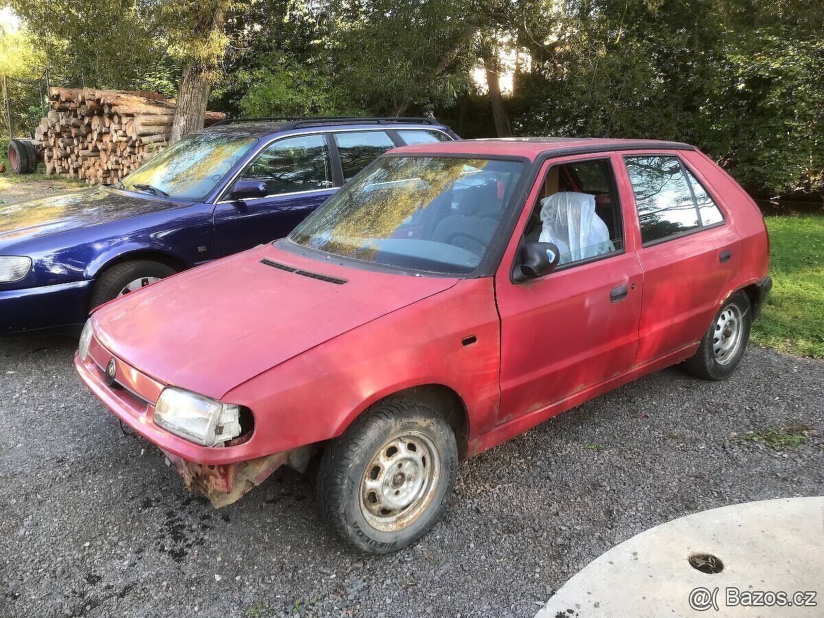 Škoda Felicia 1.3 BMN na díly