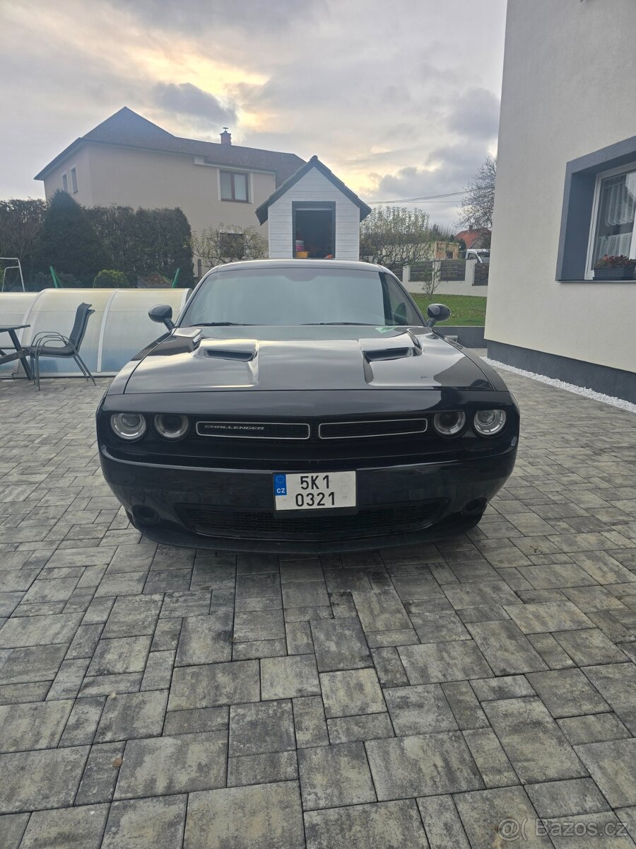 Dodge Challenger 3.6i AWD 4x4