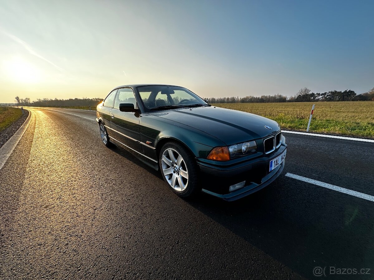 Bmw e36 coupe 318is