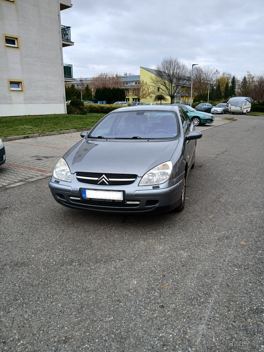 Citroën C5 Exclusive