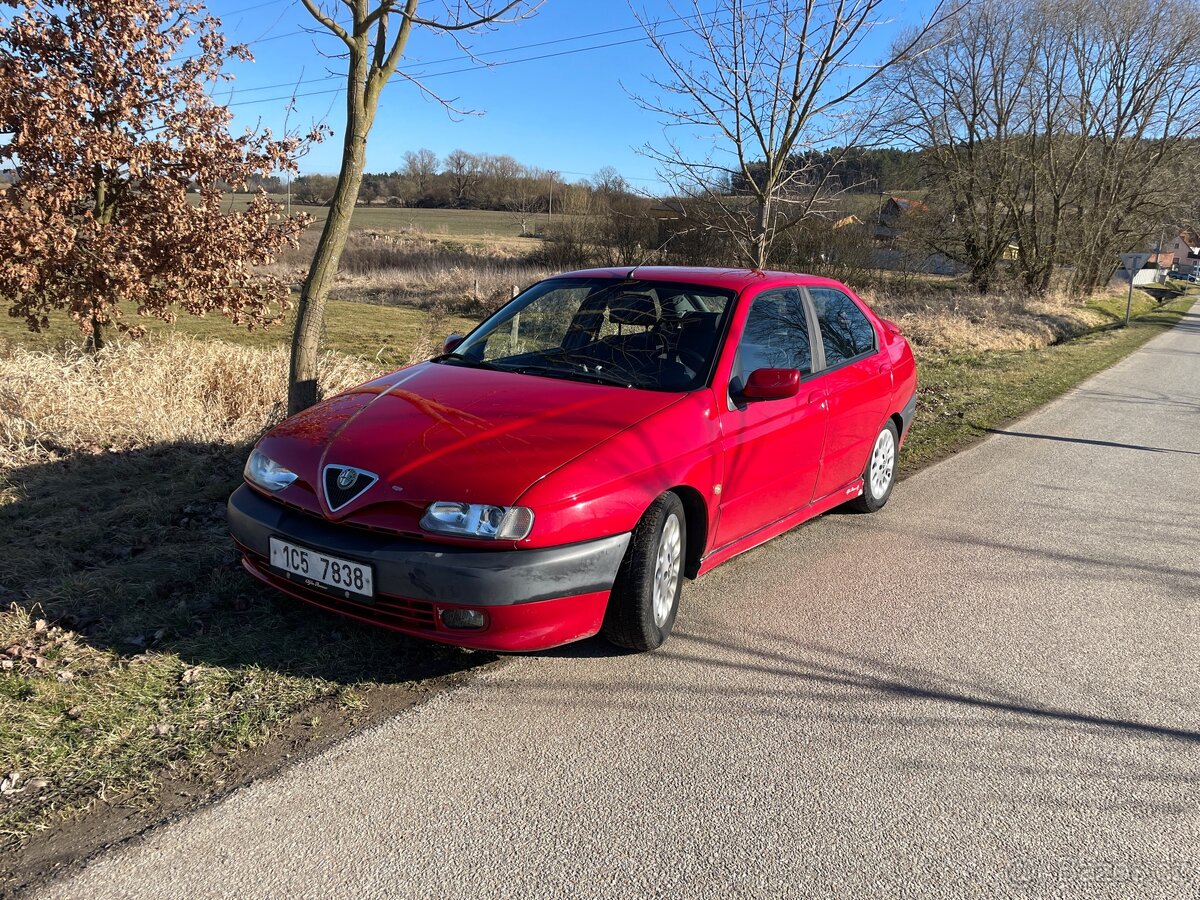 Alfa Romeo 146 ti, 2.0 TS