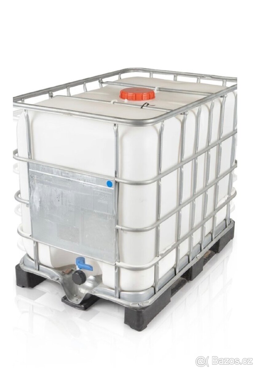 IBC nádrž 1000l