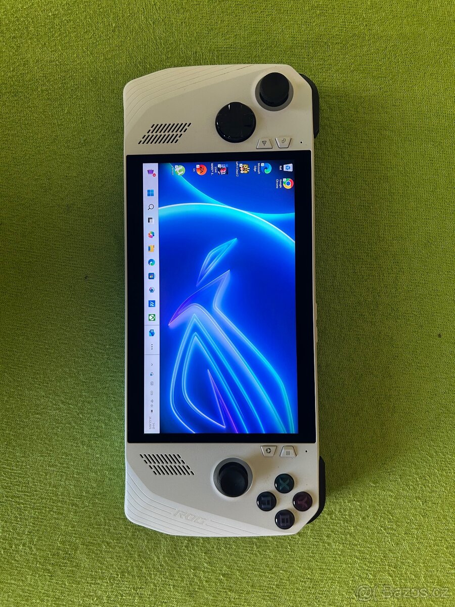 Asus ROG Ally Z1 Extreme - JEN DO NEDĚLE