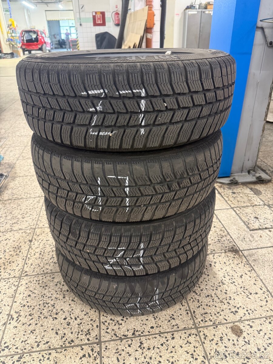 Zimní kola Rapid Spaceback 15”