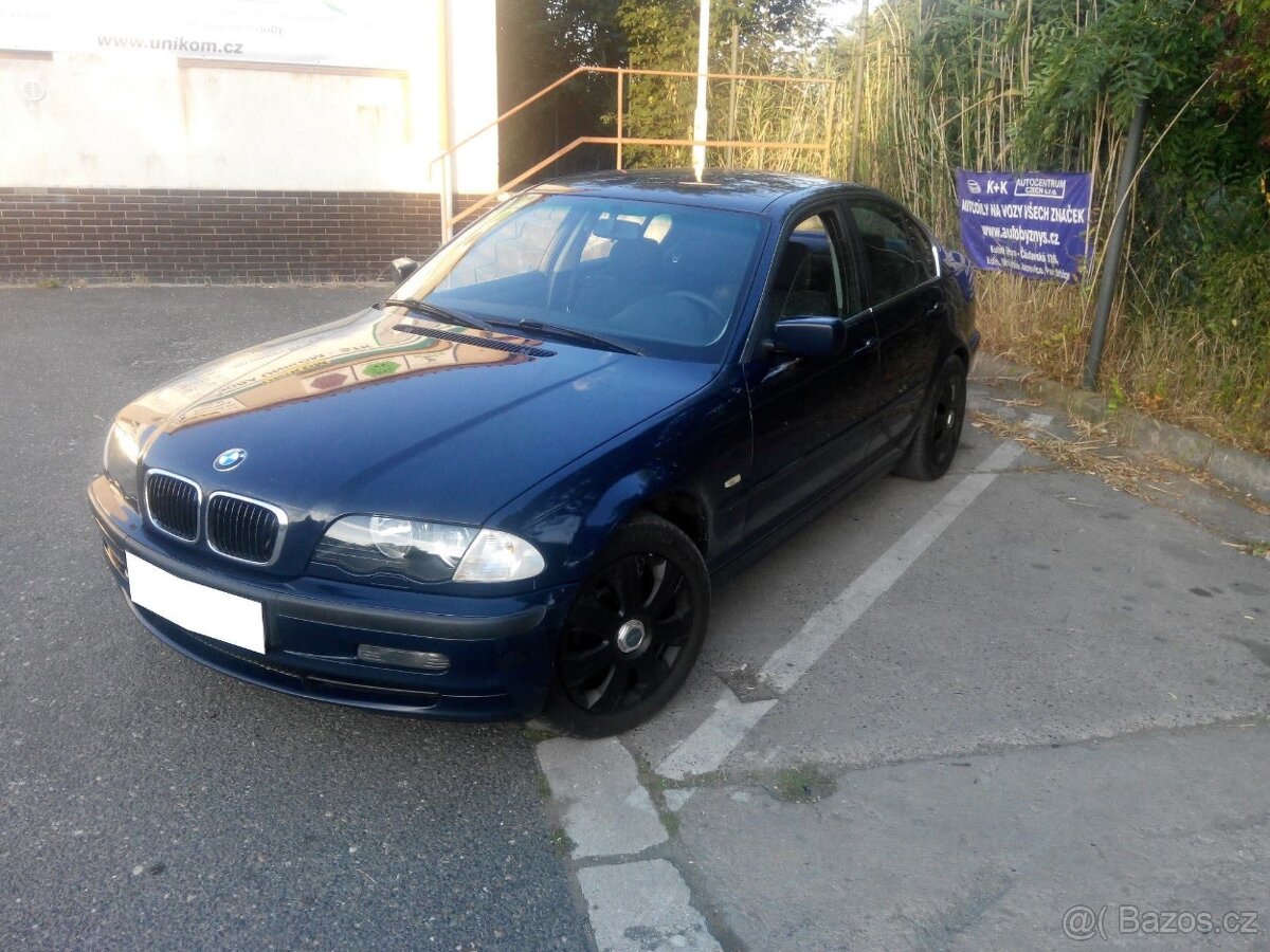 BMW e46-Náhradní dily