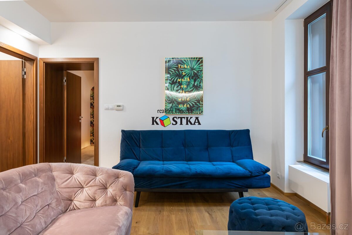 byt 2KK Příbor pronájem