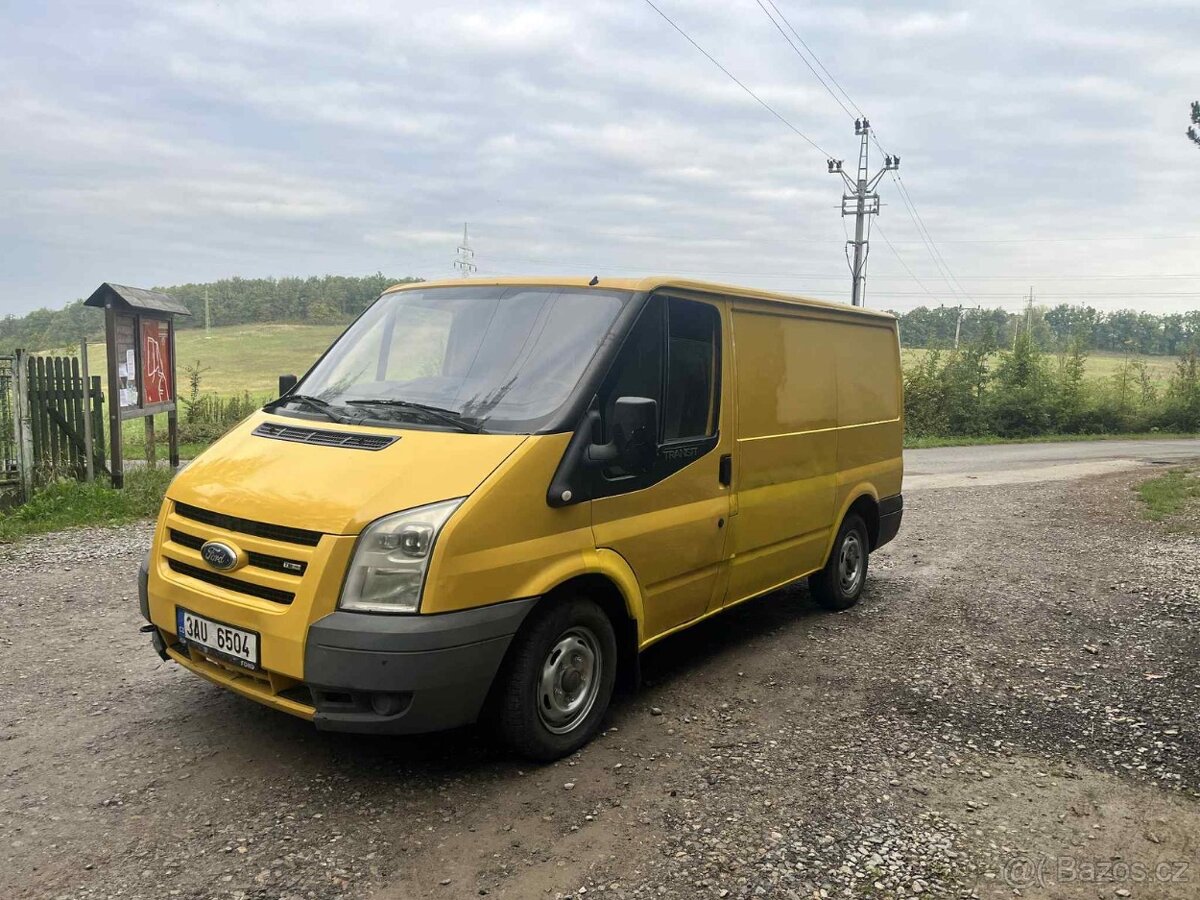 Ford Transit 2.2 Tdci