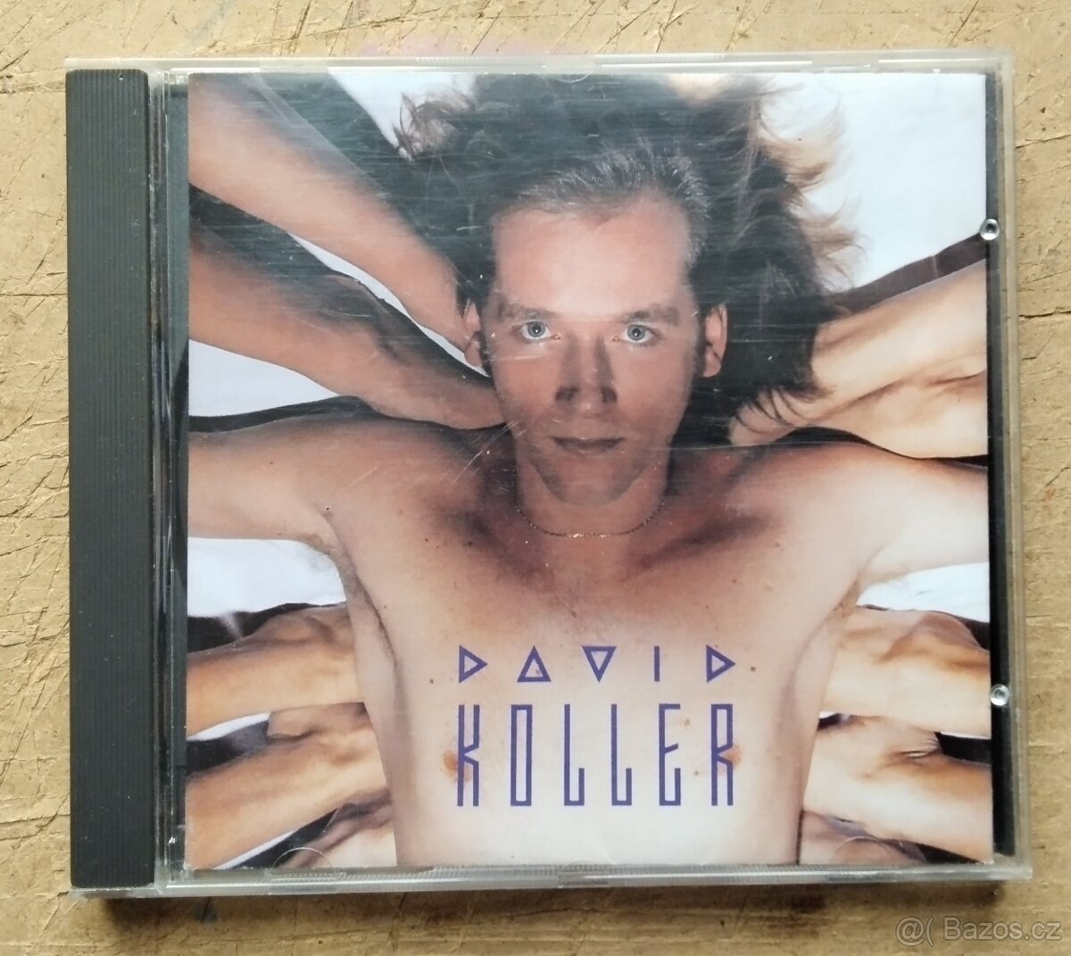CD David Koller – David Koller
