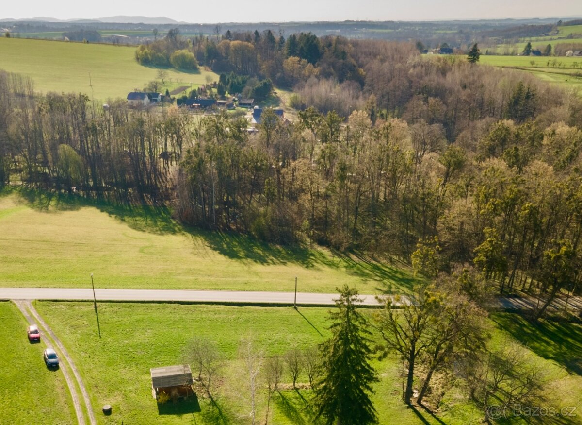 Pozemek Střítež/Frýdek Místek