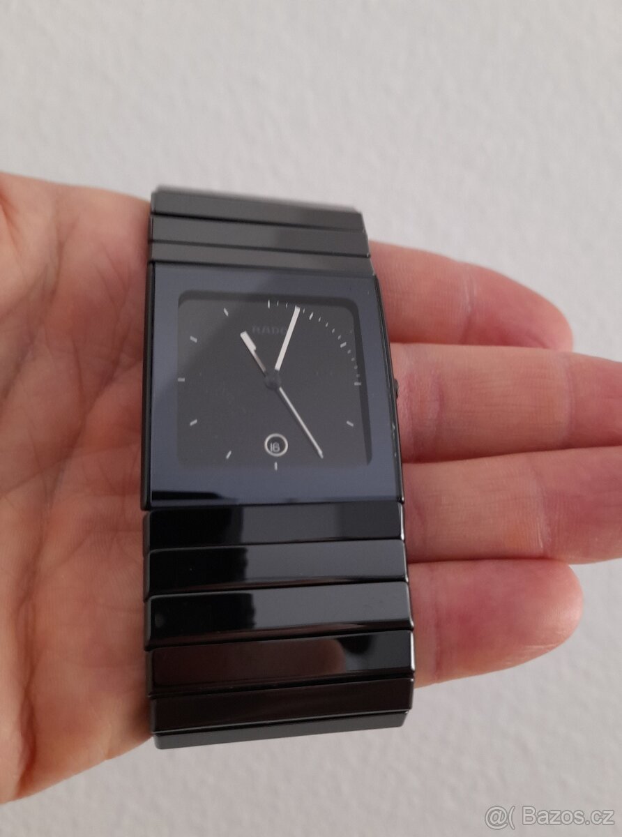 Rado Diastar keramica