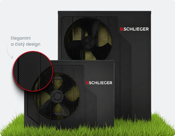 Tepelné čerpadlo schlieger