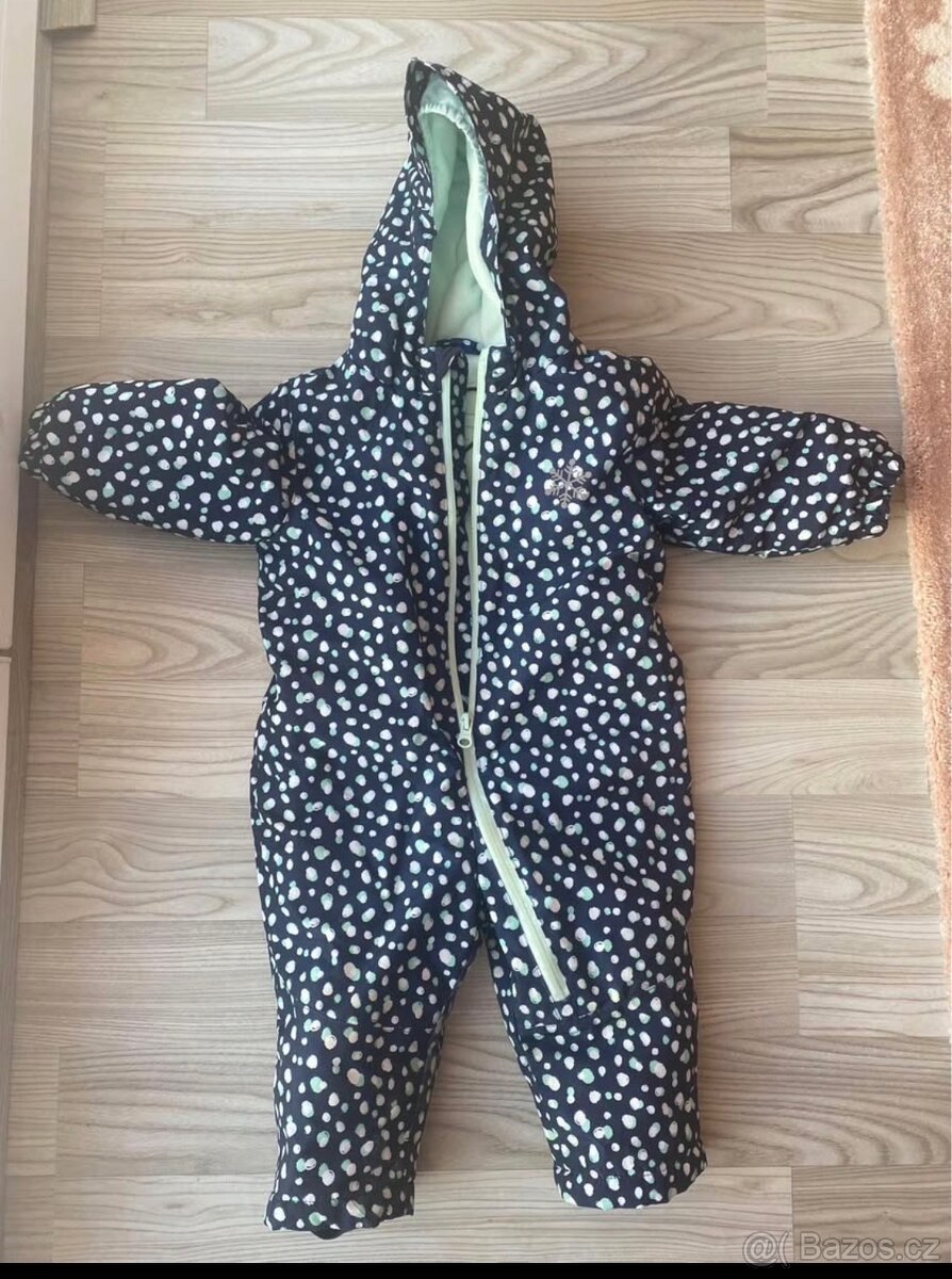 Detsky overal, vel. 80