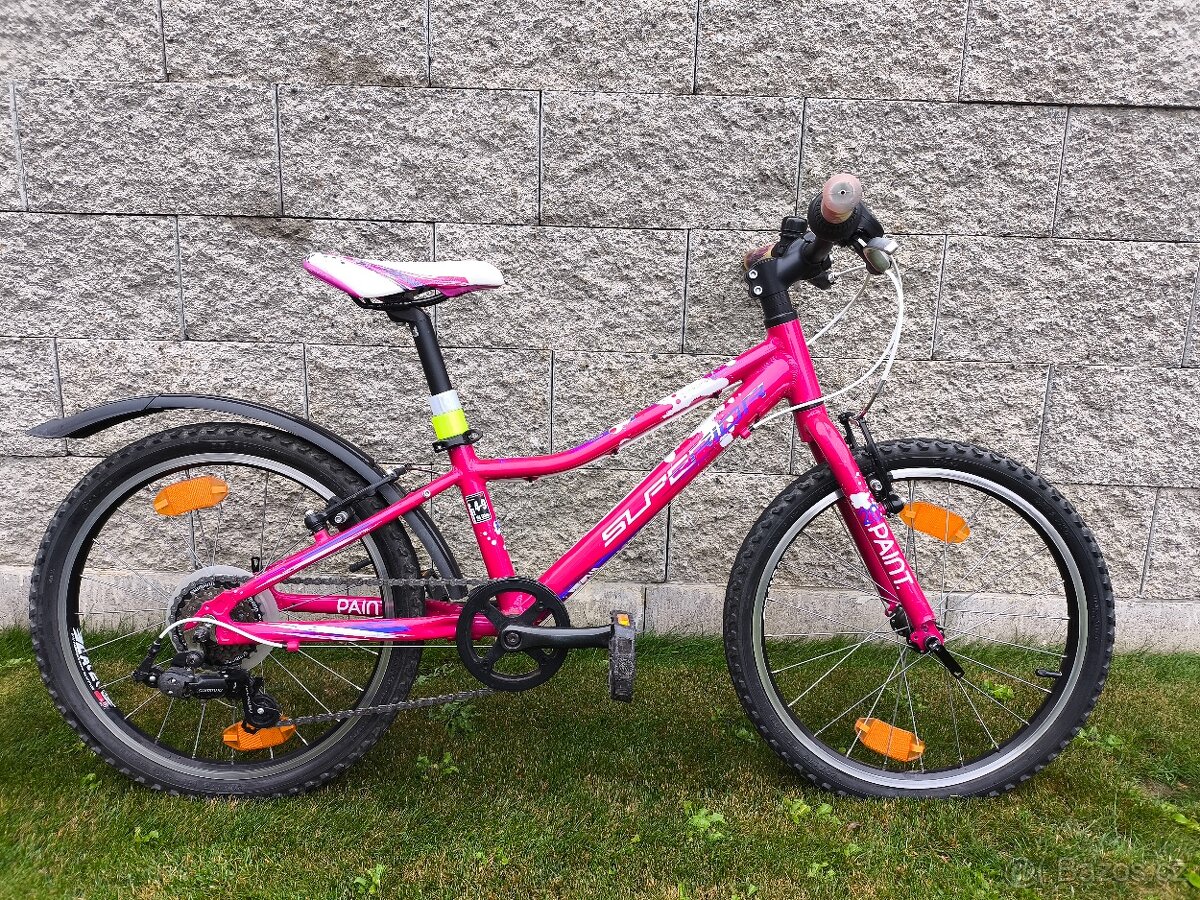 Dětské kolo Superior 20