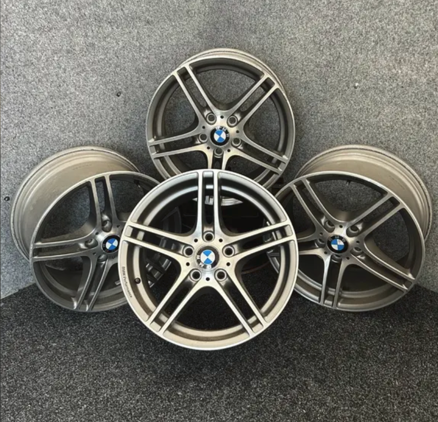 al. disky original BMW 5x120 R18
