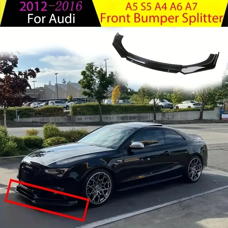 Přední spoiler AUDI A5 S5 A4 A6 A7