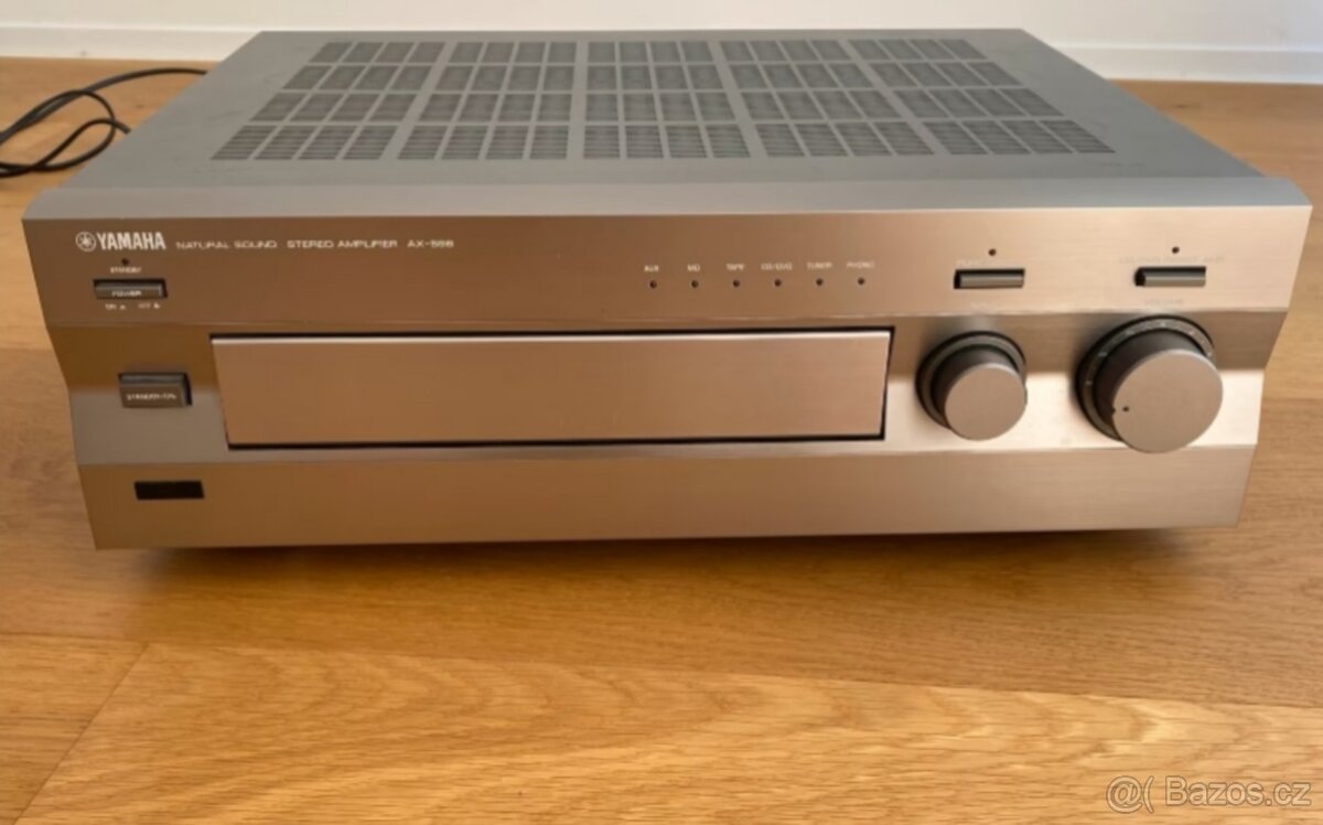 Used Yamaha AX-596 Integrated amplifiers for Sale | HifiShark.com