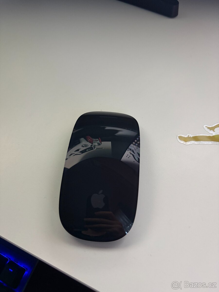 Apple Magic Mouse 2 Černá