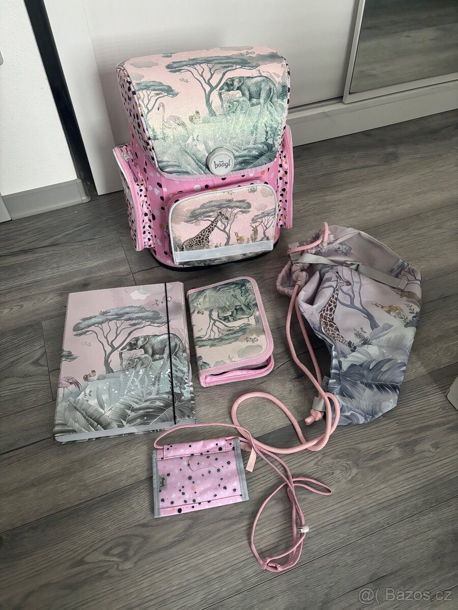 Baagl set-prvňáček