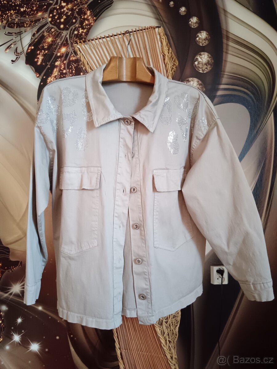 Prodám dámskou bundu