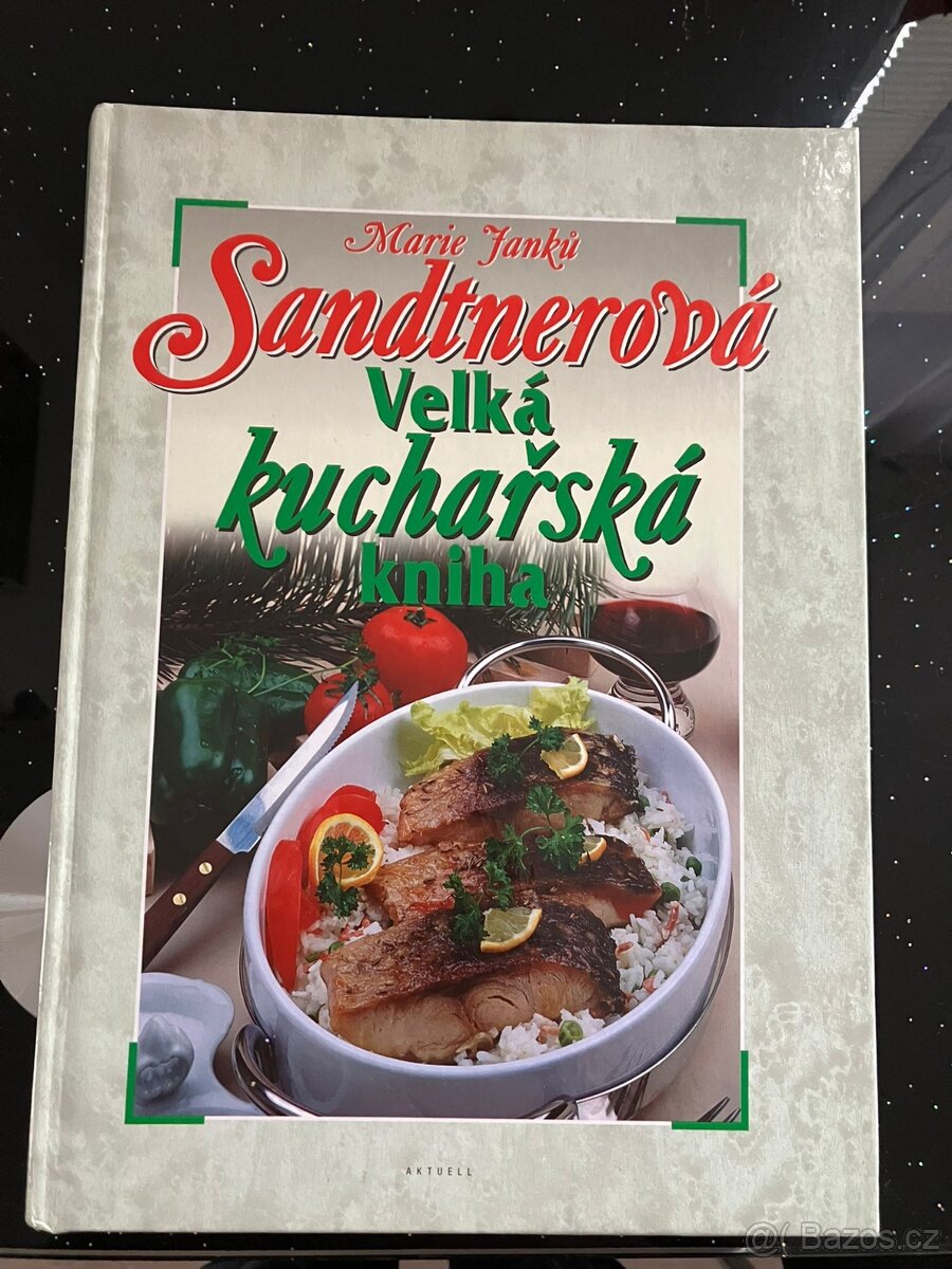 Velká kuchařská kniha