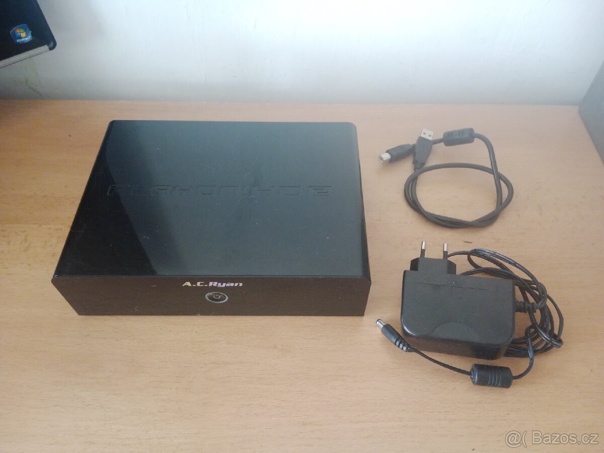 Multimediální centrum A.C.Ryan PlayonHD2 - 1TB HDD