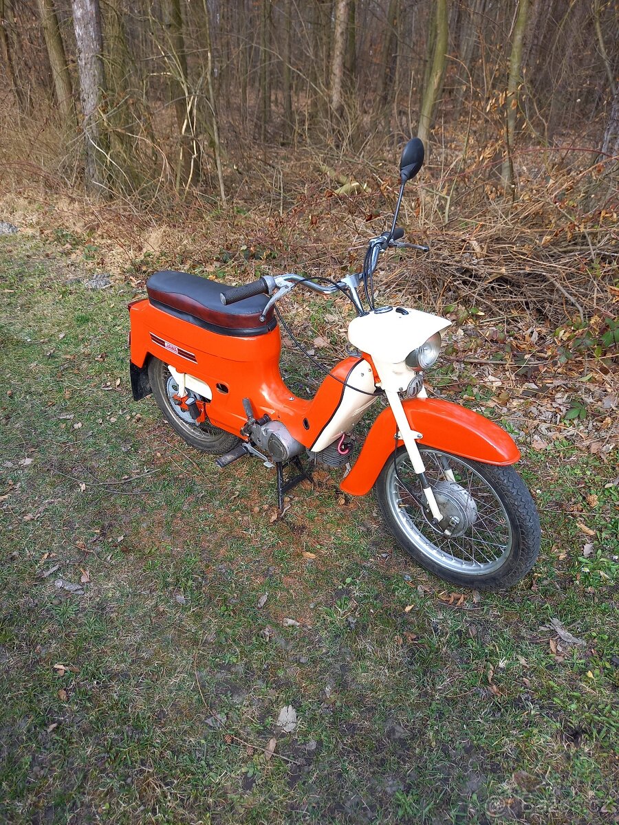 Jawa 21 Pionyr