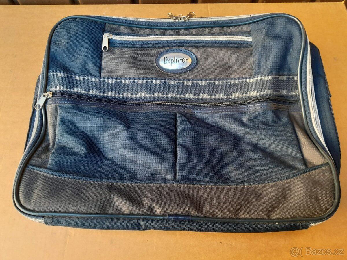 Taška na notebook Explorer