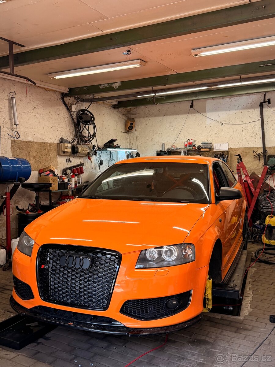 Audi s3 8p
