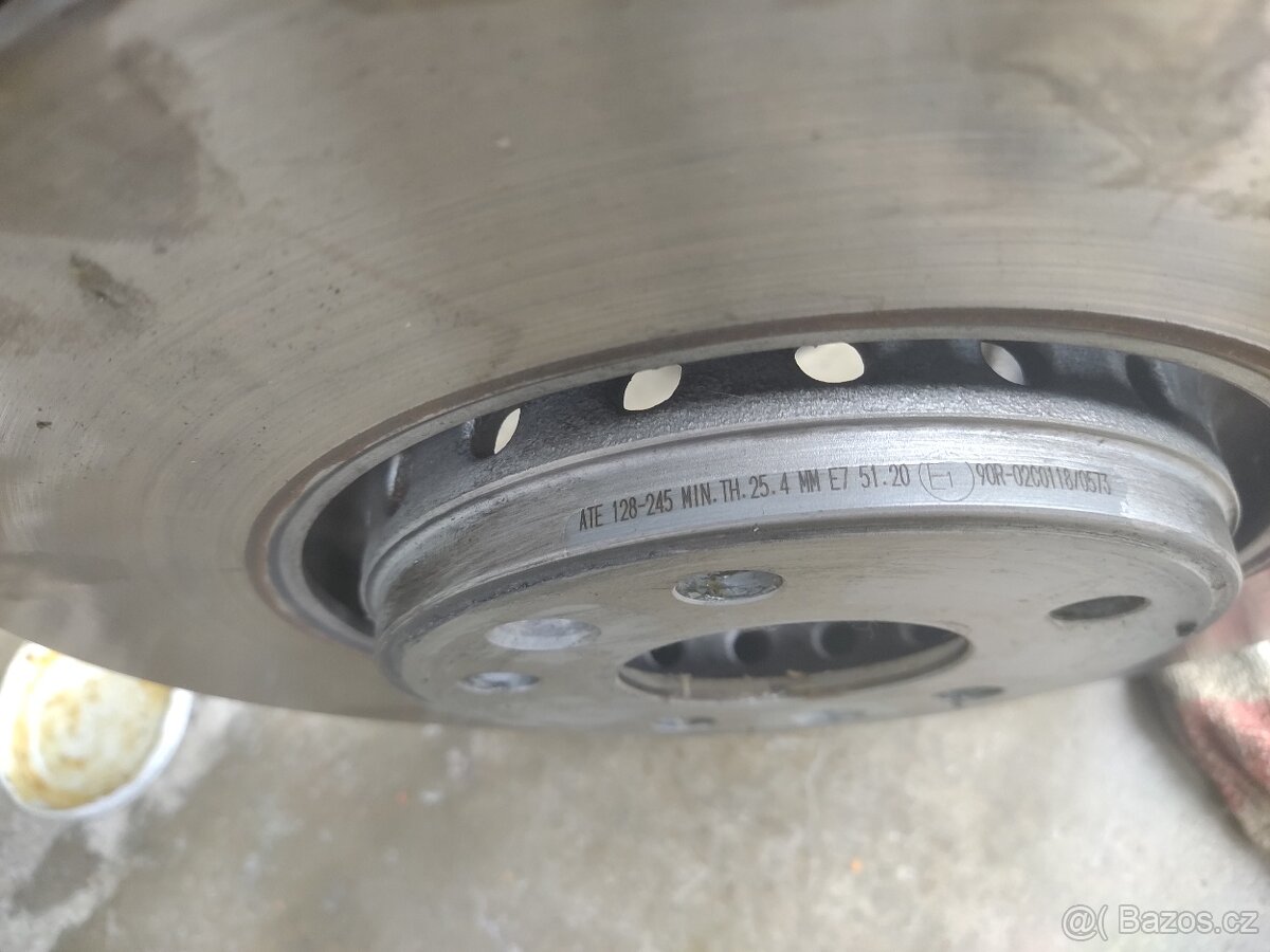 Kotouče laguna 3 320mm