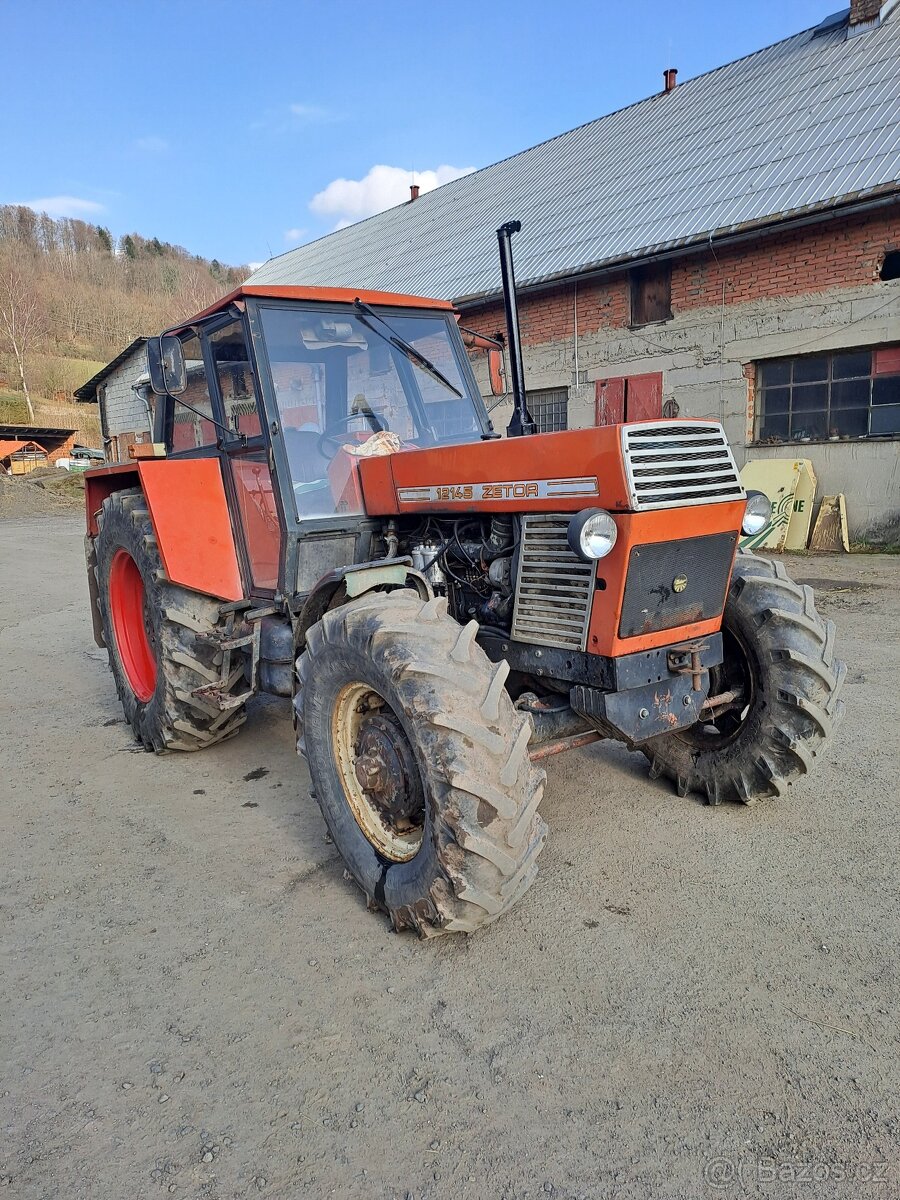 Zetor 120 45