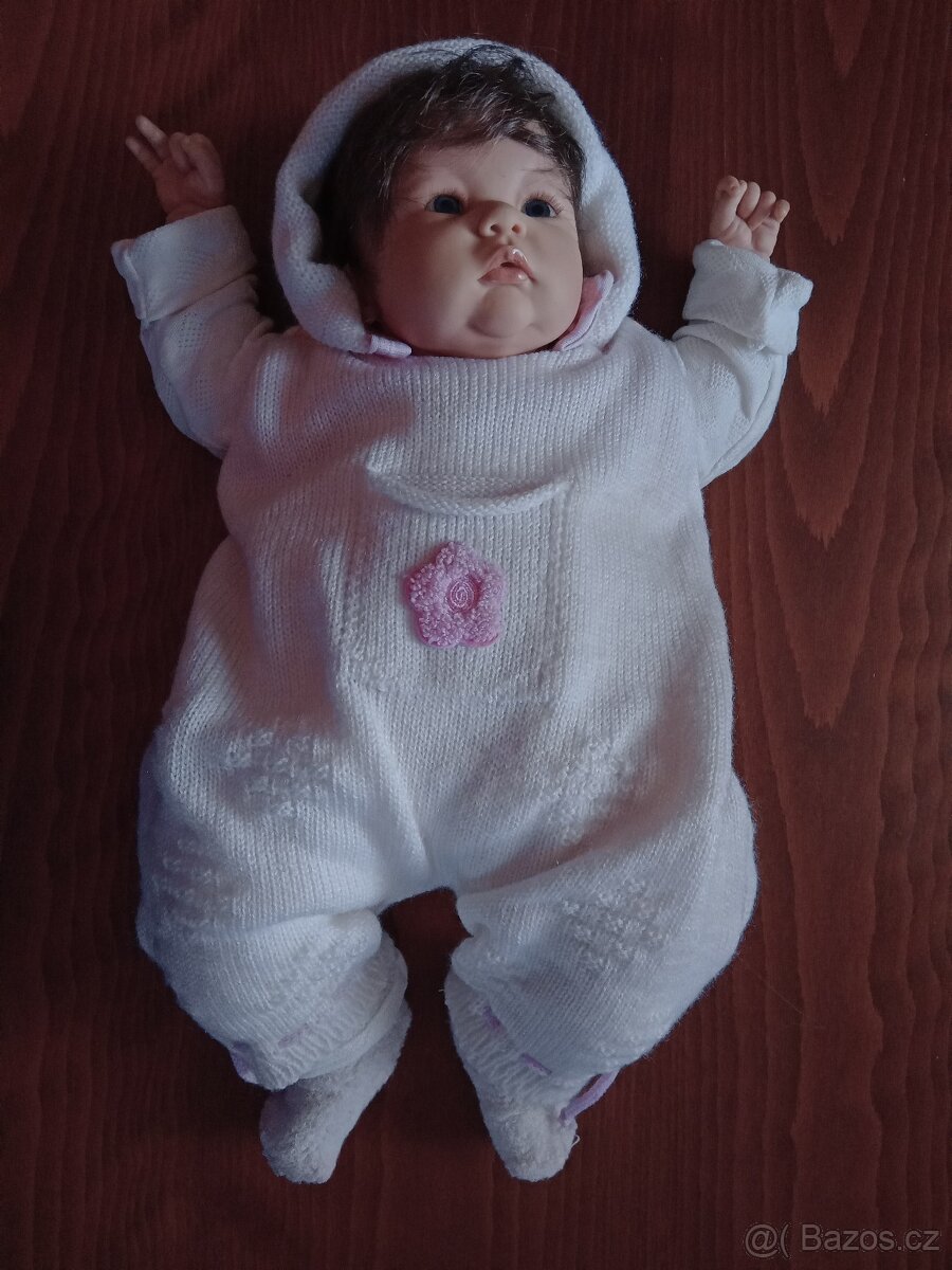 Reborn miminko