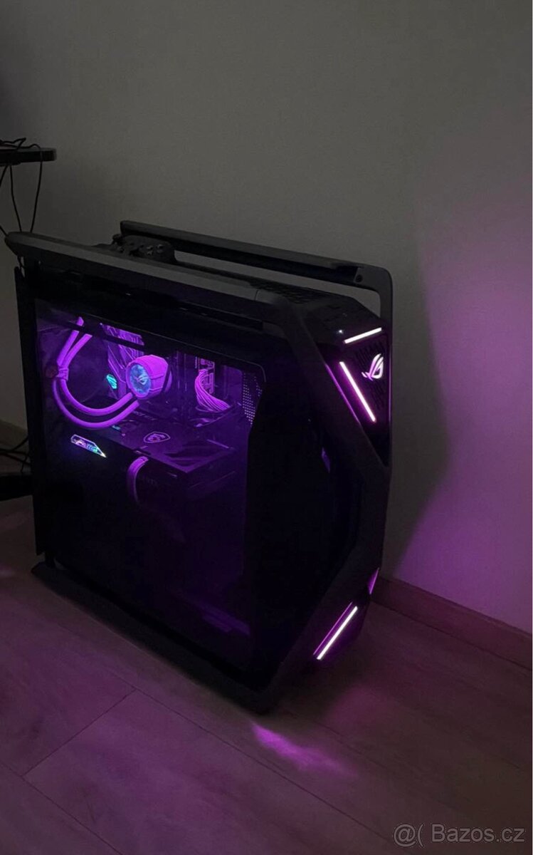 Špičková herní sestava pro CS2 (800+ FPS)