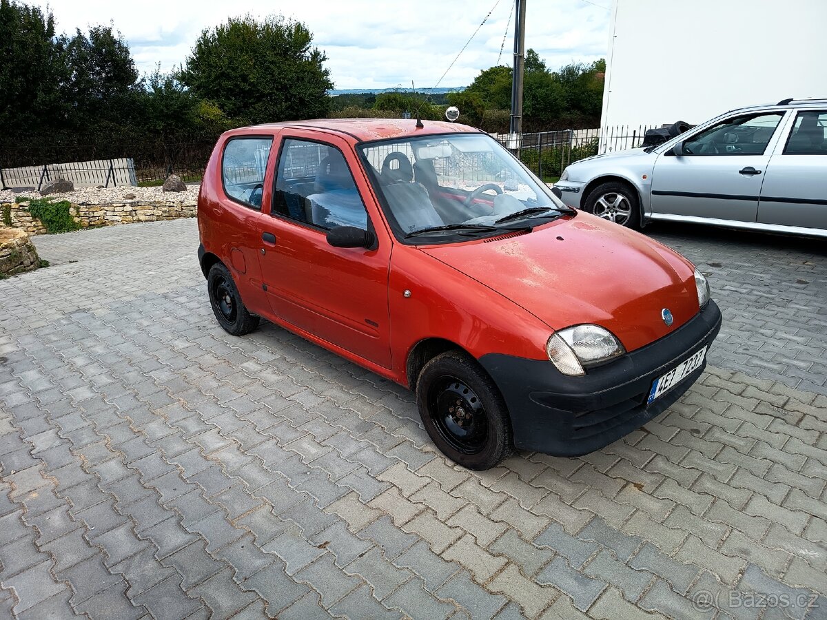 Fiat Seicento