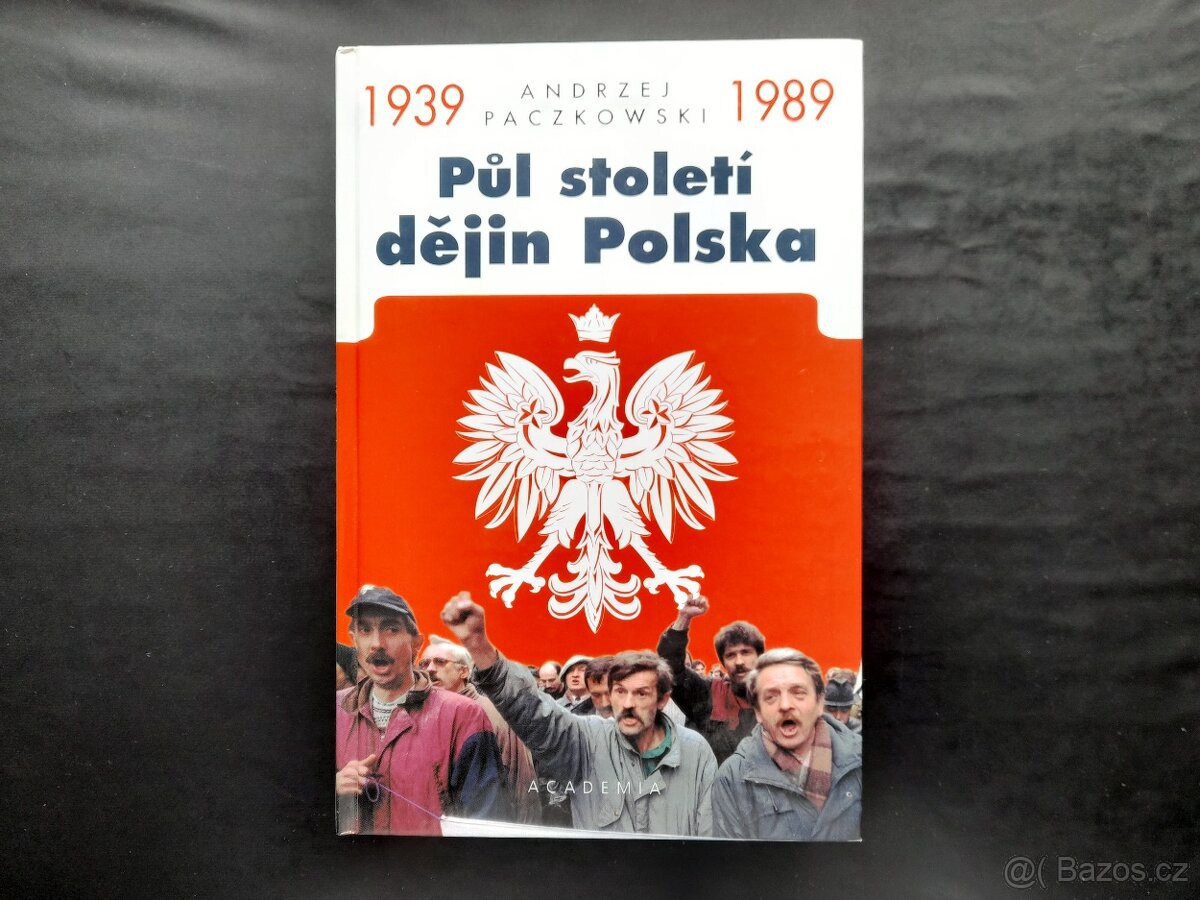 Půl století dejin Polska 1939-1989