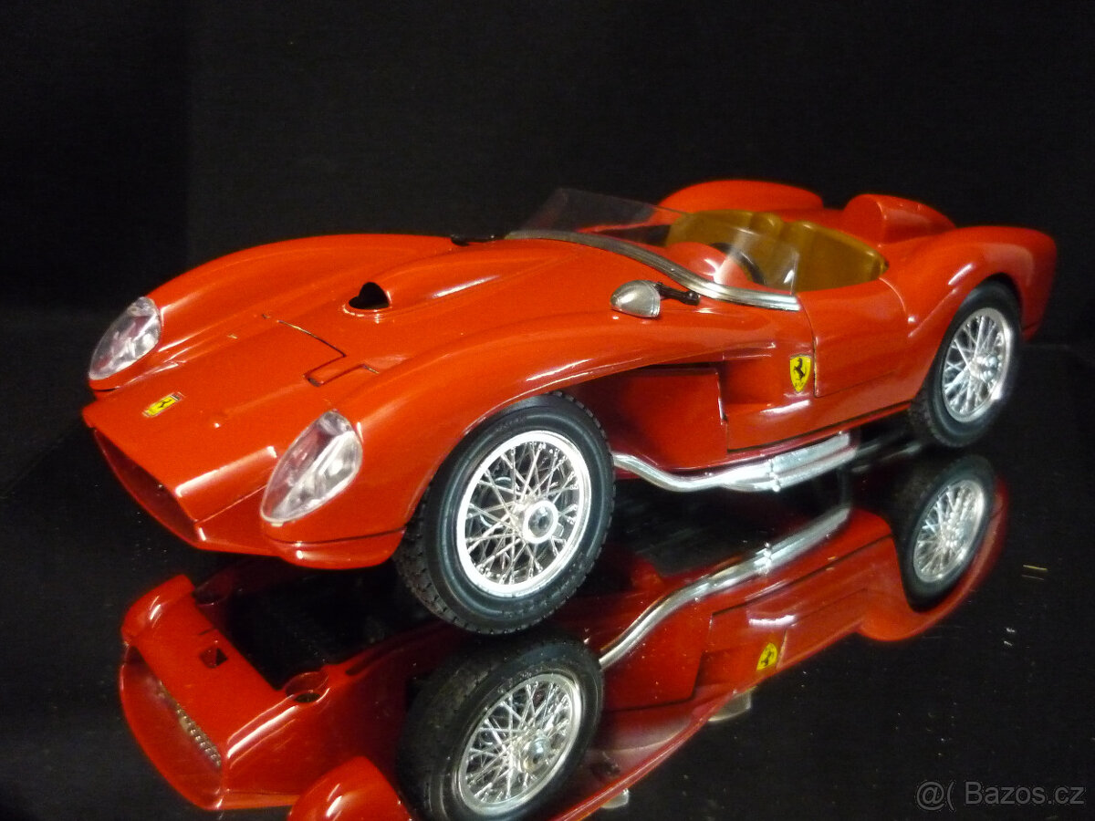 Ferrari 250 Testarossa 1957 Bburago 1/18